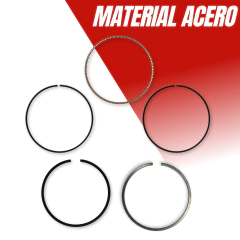 AROS DE PISTON HONDA XRE 300