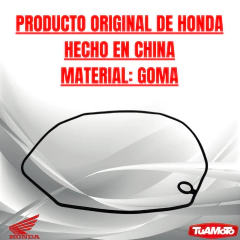 JUNTA TAPA DE VALVULAS HONDA CB 125 / CB1 
