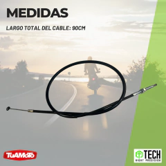 CABLE EMBRAGUE HONDA CBR 600RR (2007/2014)