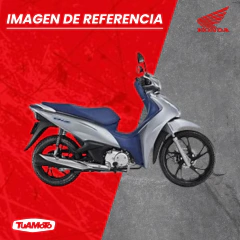 MANCHON RUEDA TRASERA HONDA BIZ 125
