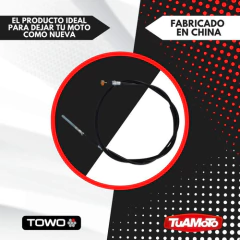 CABLE FRENO COMPLETO HONDA WAVE TOWO en internet