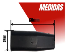 GOMA CABLE ACELERADOR HONDA CRF 230 / CRF 250 / CRF 450