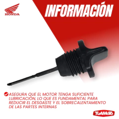 VARILLA NIVEL DE ACEITE HONDA TORNADO/TWISTER