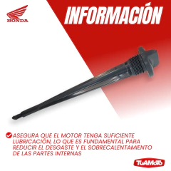 VARILLA NIVEL DE ACEITE HONDA WAVE 110 (2013/17)