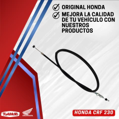 CABLE EMBRAGUE HONDA CRF 230