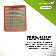 FILTRO DE AIRE CORTADORA DE CESPED HONDA