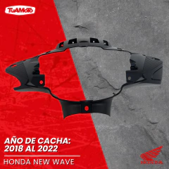 ARAÑA SOPORTE DE OPTICA HONDA WAVE 110S FRENO A TAMBOR