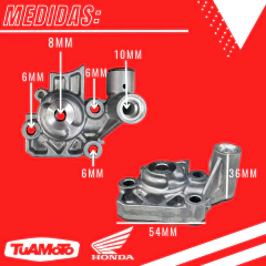 BOMBA DE ACEITE HONDA CB 250 TWISTER
