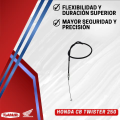 CABLE ACELERADOR HONDA TWISTER A