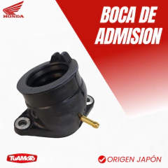 BOCA ADMISION SPACY 125 1988-96