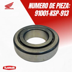 RULEMAN DE CIGUEÑAL HONDA NEW TITAN