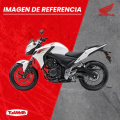 JUEGO MANCHONES TRASEROS HONDA CB 500