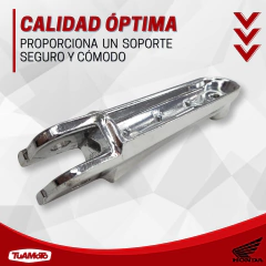 BASE PEDALIN DELANTERO DERECHO HONDA NC 700X/CB 190