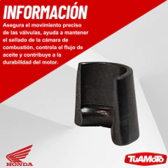 TRABA GUIA DE VALVULA HONDA CBR 1100XX / TORNADO