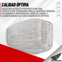 GIRO TRASERO IZQUIERDO HONDA WAVE / CBR 1000 / CBR 600
