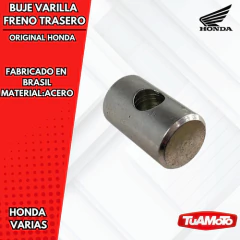BUJE VARILLA FRENO TRASERO HONDA - Tuamoto Mayorista