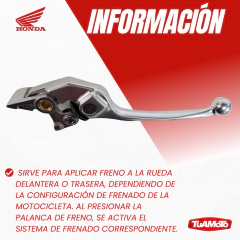 PALANCA DE FRENO HONDA VFR 800 / CBR 1100XX