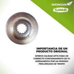 ESTRIA SOPORTE CAMPANA HONDA UMK 435T
