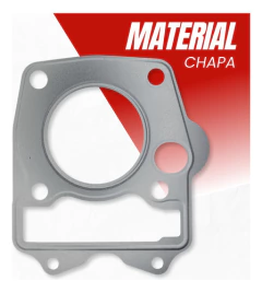 JUNTA TAPA DE CILINDRO HONDA BIZ 125