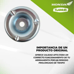 CUBIERTA PROTECTOR TUERCA HONDA UMK 435T