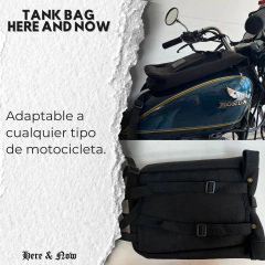 BOLSO DE TANQUE CALIFORNIA HERE AND NOW 8L