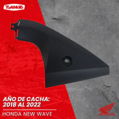 COBERTOR INFERIOR DELANTERO DERECHO HONDA NEW WAVE