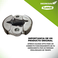 EMBRAGUE HONDA UMK 450