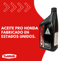 GN4 MINERAL 20W50 1LTS X12 - comprar online