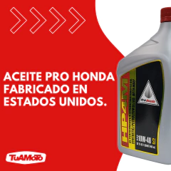 HP4M SEMI-SINTETICO 10W40 946ML CAJA X12 - comprar online