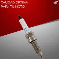 Imagen de BUJIA SILMAR7D9DS ORIGINAL NGK HONDA CB 300