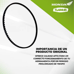 CORREA DE DISTRIBUCION CORTADORA DE CESPED HONDA - comprar online