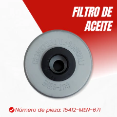 FILTRO DE ACEITE HONDA CRF 250R / CRF 450R / TRX 450