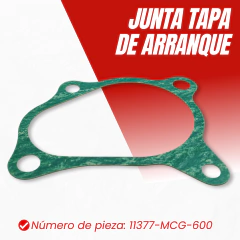 JUNTA TAPA DE ENCENDIDO HONDA NX4 FALCON - comprar online