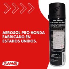 LUBRICANTE PARA CADENA C/ GRAFITO AEROSOL 425 GR. HONDA - comprar online