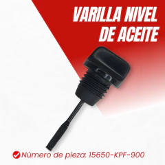 VARILLA NIVEL DE ACEITE HONDA TORNADO/TWISTER - comprar online