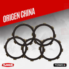 DISCO DE EMBRAGUE HONDA CG 150 TITAN TOWO - comprar online