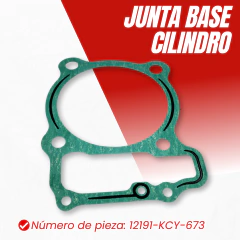 JUNTA BASE CILINDRO HONDA NX4 FALCON - comprar online