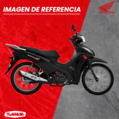 EMBELLECEDOR CARENADO FRONTAL HONDA NEW WAVE 110S - comprar online
