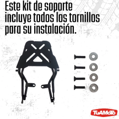 PORTA EQUIPAJE TRASERO HONDA TORNADO IRA - comprar online