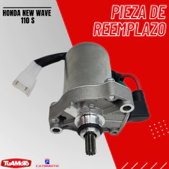 MOTOR DE ARRANQUE HONDA NEW WAVE 110 S CATI - comprar online