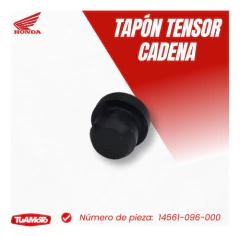 TAPON TENSOR CADENA HONDA - comprar online