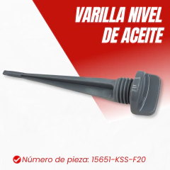 VARILLA NIVEL DE ACEITE HONDA BIZ 125 - comprar online
