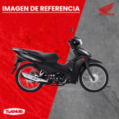 COBERTOR CENTRAL TASERO HONDA NEW WAVE - comprar online