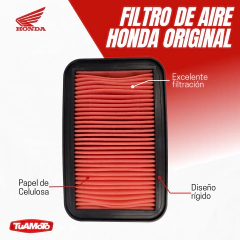 KIT FILTRO AIRE ORIGINAL Y ACEITE HGO SEMI SINTETICO GLH 150 - comprar online