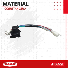 PORTA LAMPARA DEL SMASH 110 JUSANI - comprar online