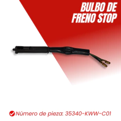 BULBO DE FRENO STOP HONDA NEW WAVE - comprar online