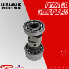 ARBOL DE LEVAS CORTO GIL SMASH/ML BIT CATI - comprar online