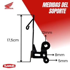 SOPORTE GIRO DELANTERO DERECHO HONDA TORNADO 2023 - comprar online