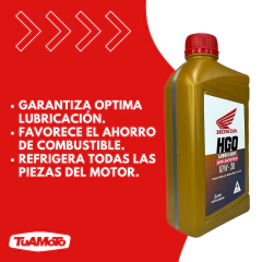 HGO SEMI-SINTETICO 10W30 1LTS CAJA X20 - comprar online