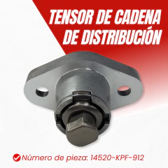 TENSOR DE CADENA DISTRIBUCION HONDA TORNADO/TWISTER - comprar online